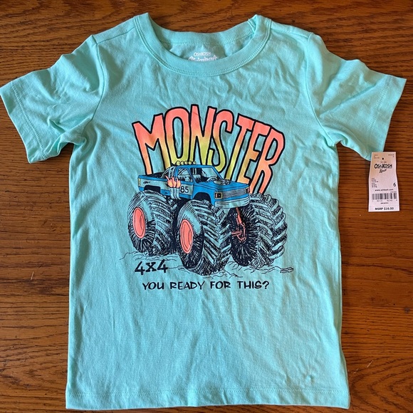 Child’s short-sleeve T-shirts - lot of 3 - Picture 2 of 10